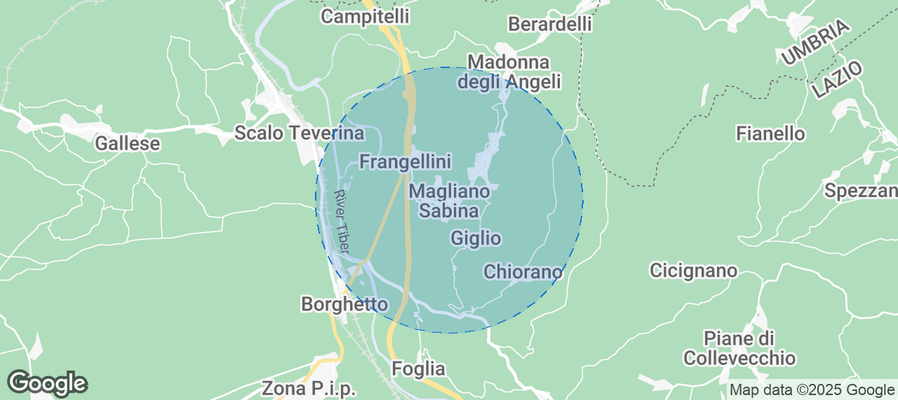 Discover Magliano Sabina Airbnb Analytics
